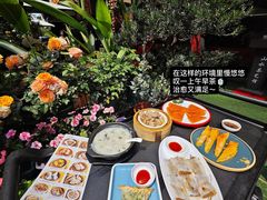 -山水茶艺馆·点心粤菜·30年老字号