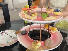 -亚龙湾喜来登·美景台大堂吧
