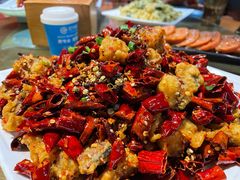 重庆辣子鸡-望京一号·重庆江湖菜(工体店)