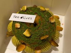 -Ten Olives甜点