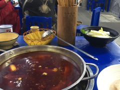 -马路边边·成都串串(翠柏路店)