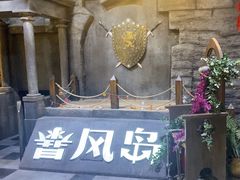 -暴风岛沉浸式体验馆(百联世纪店)