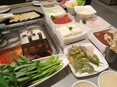 -海底捞火锅(新华联梦想城店)