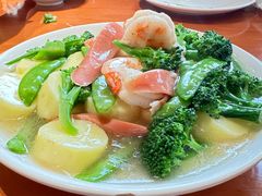 三鲜日本豆腐-景秀餐厅(南锣鼓巷店)