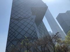 -中央广播电视总台(光华路办公区)