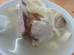 -谈灵农家柴爿菜饭