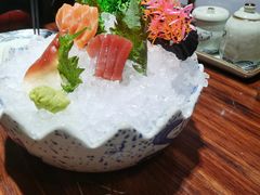 -渔日本料理铁板烧(新天地假日广场店)