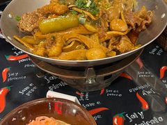-巴渝老街印象生活麻辣烫(华宇·北城中央汇店)