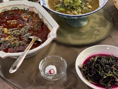 -苏记溪河鲢鱼庄(天府新区店)