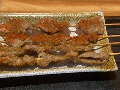 微波烤肉-琴岛本味馄饨馆(寿张路店)