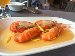 马爹利熟醉罗氏虾-望乡楼上海菜(日月光店)