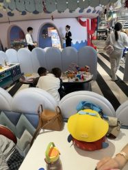 -奈尔宝·儿童乐园·亲子餐厅(前滩店)