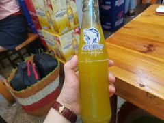 北冰洋汽水-炒豆合作社(东四总店)