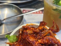 -农乐园炭火烤肉(繁花中心店)