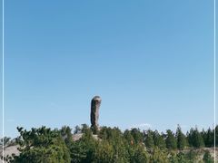 -磬锤峰森林公园