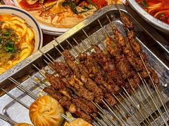 -福苗小骆驼烧烤(曲江店)