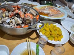 -良师门滨海人家·海鲜·家常菜(滨海城店)