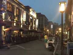 -民主路老街