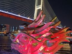 -新龙船黄浦江餐饮游船官方自营店