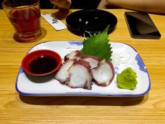 章鱼刺身-胜代日本料理(云程巷小区店)
