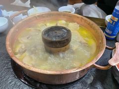 -朴小妹人参鸡汤火锅(长白山万达店)