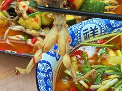 小南瓜烧奇猫儿-拈一筷子·宜宾江湖菜(十一街店)