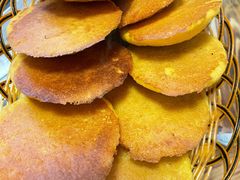 贴饼子-燕北云山·农家菜·灶台鱼(密云溪翁庄店)