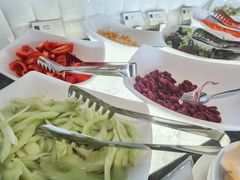 -北京港澳中心瑞士酒店·瑞士咖啡厅·自助餐