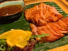 泰式烤猪颈肉-泰妃殿(新世界旗舰店)