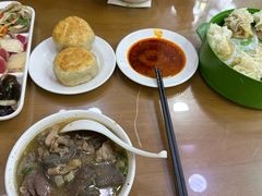门钉肉饼-白魁老号饭庄(交道口店)