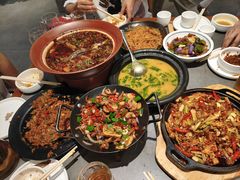 -情妹耙泥鳅·江湖川菜(科华店)