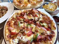 -必胜客(东莞地王店)