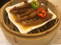 豉汁皇凤爪-点都德(大茶楼店)