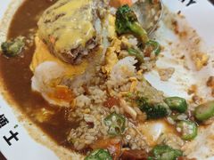 -伽喱博士 Dr.CURRY咖喱饭(太阳宫咖喱店)