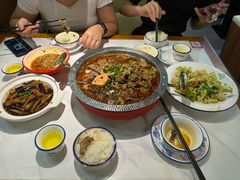 -宽窄巷子冒菜(中华广场店)