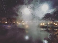 -陆地游轮吉林神农温泉