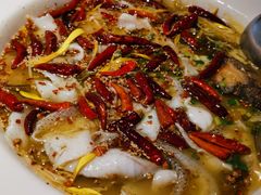 老坛子酸菜鱼-太二酸菜鱼(长沙IFS国金中心店)