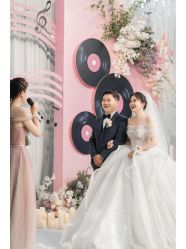-MECCI婚礼摄影跟拍(红东方广场店)
