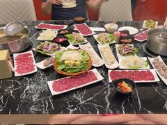 -潮汕美牛肉丸火锅店(天宁寺店)