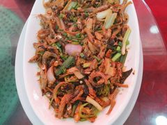 -雄仔农家菜馆·特色葱油鸡(六祖店)