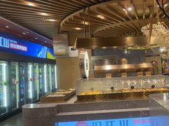-山焱·炭火自助烤肉(周浦万达店)