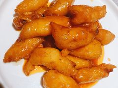 糖醋里脊-大厨小宴•烤鸭•新京菜(丽泽天地店)