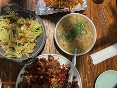 -悠味天老妈疙瘩汤(万达店)