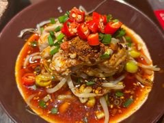 -张翻越·川渝冒菜·武汉黑鸭煲(城北万象城店)