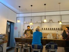 大堂-铁手珈琲制造局metalhands(望京店)
