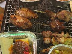 -曾百万小炉小串自助烧烤(高新店)