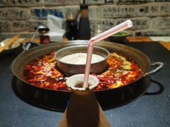 酸梅汤-洋马儿火锅(解放碑店)
