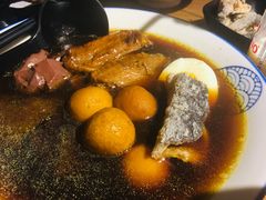 -無牌小范·香港明星美食