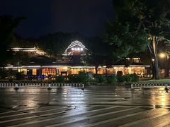 -湖泉半山温泉(湖泉生态园)