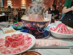 -曲氏老北京铜锅涮肉•火锅(不老街店)